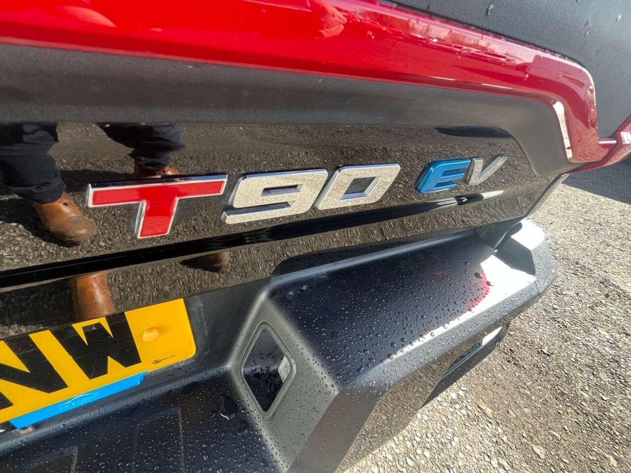 2023 MAXUS DELIVER 3 2023 MAXUS DELIVER 3