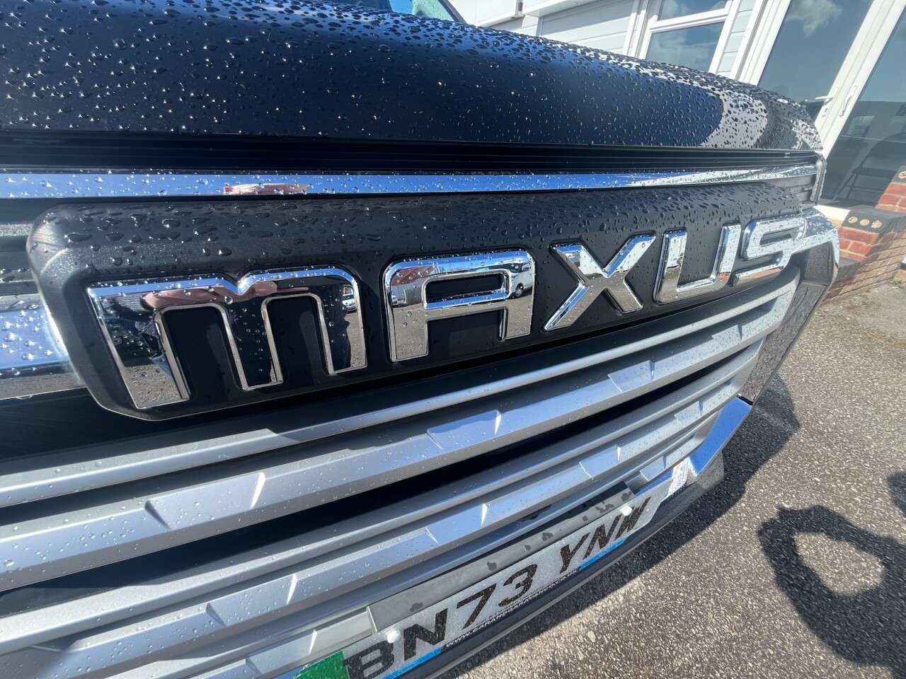 2023 MAXUS DELIVER 3 2023 MAXUS DELIVER 3