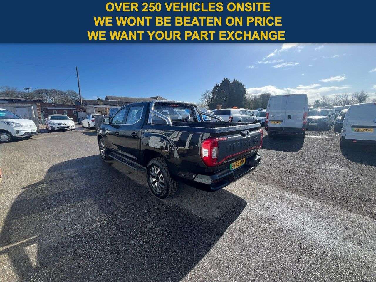 2023 MAXUS DELIVER 3 2023 MAXUS DELIVER 3