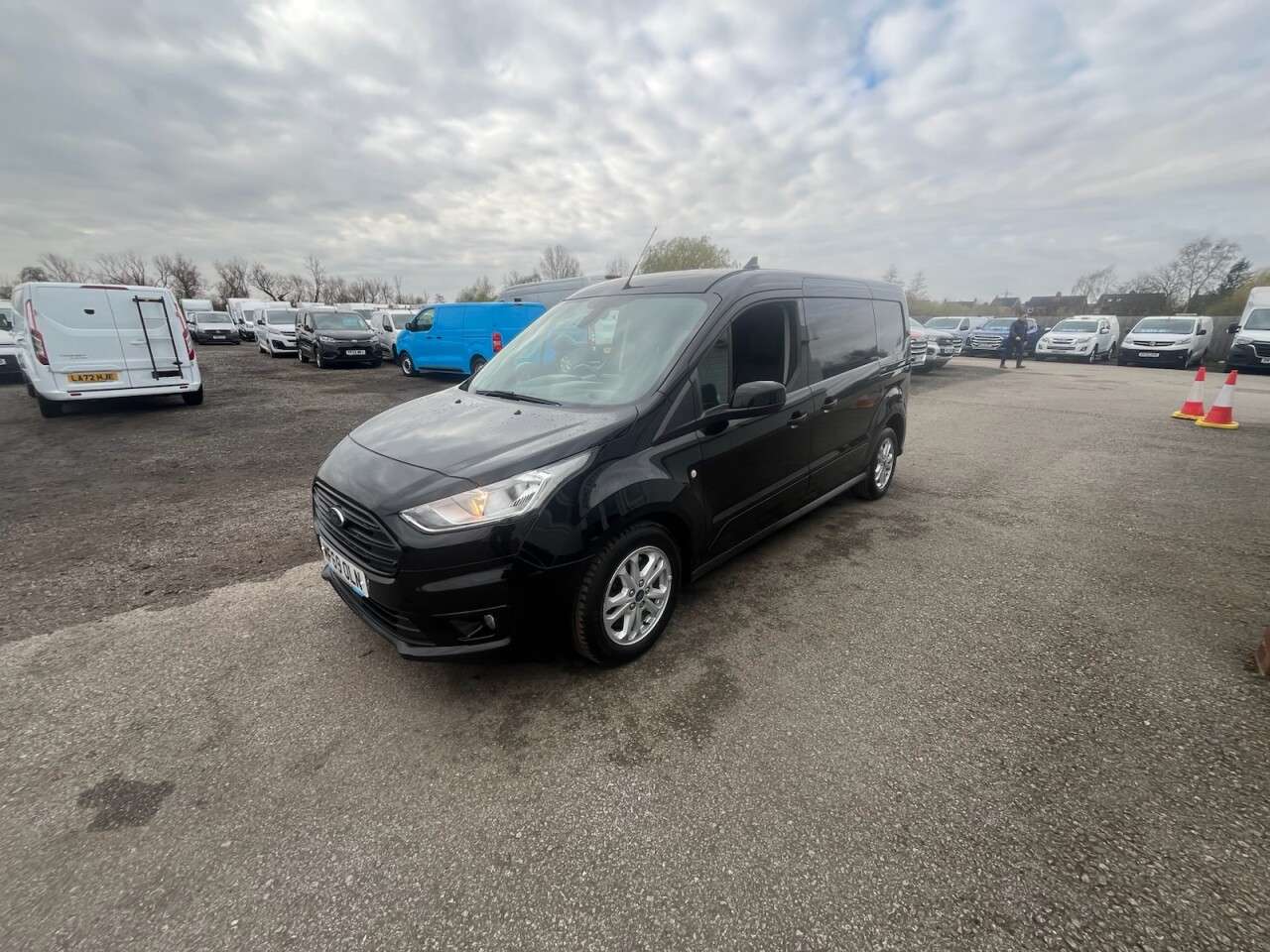 2019 FORD TRANSIT CONNECT 2019 FORD TRANSIT CONNECT