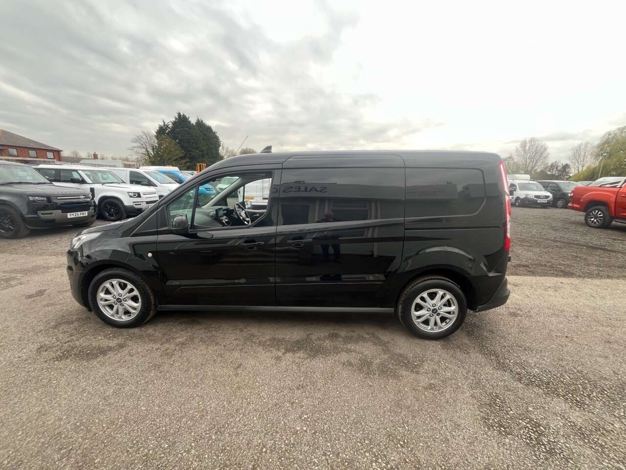 2019 FORD TRANSIT CONNECT 2019 FORD TRANSIT CONNECT