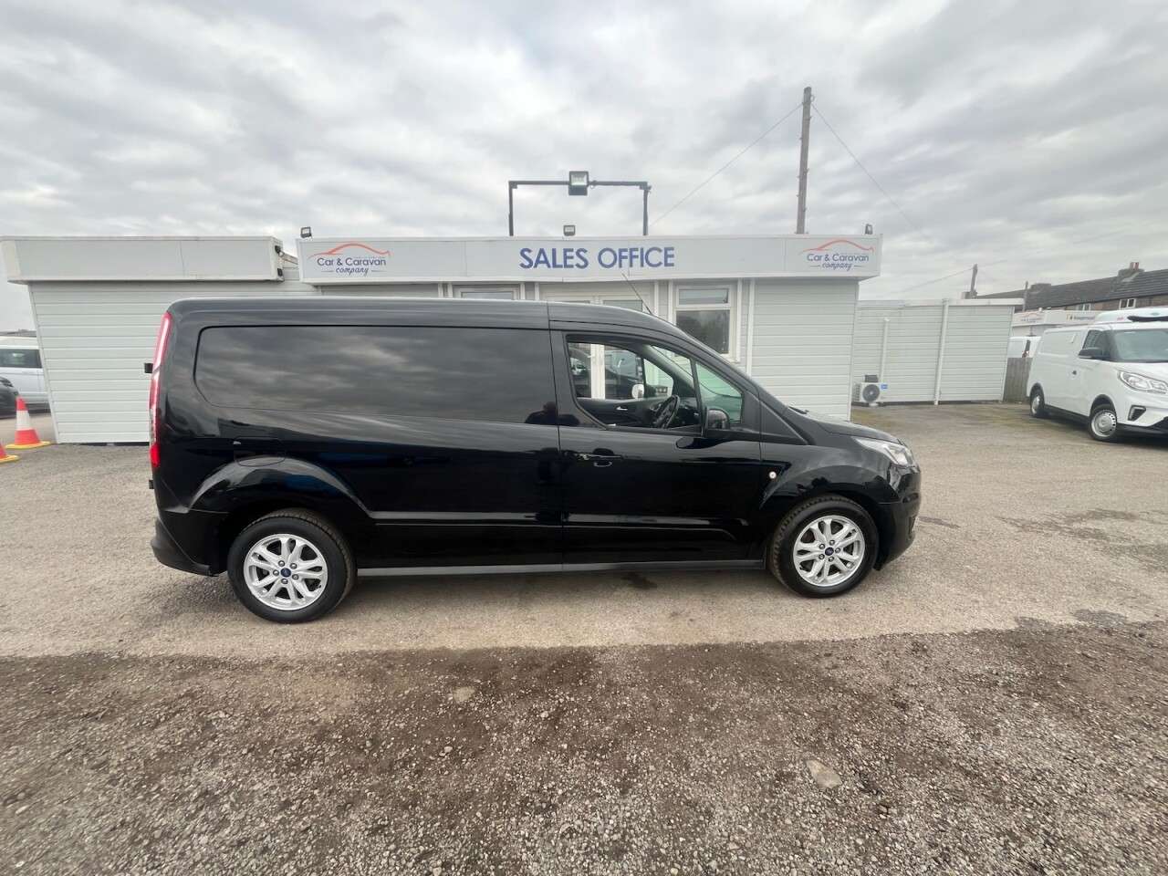 2019 FORD TRANSIT CONNECT 2019 FORD TRANSIT CONNECT