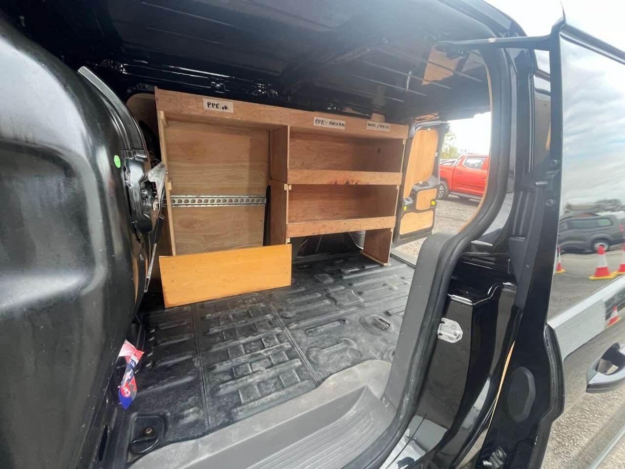 2019 FORD TRANSIT CONNECT 2019 FORD TRANSIT CONNECT