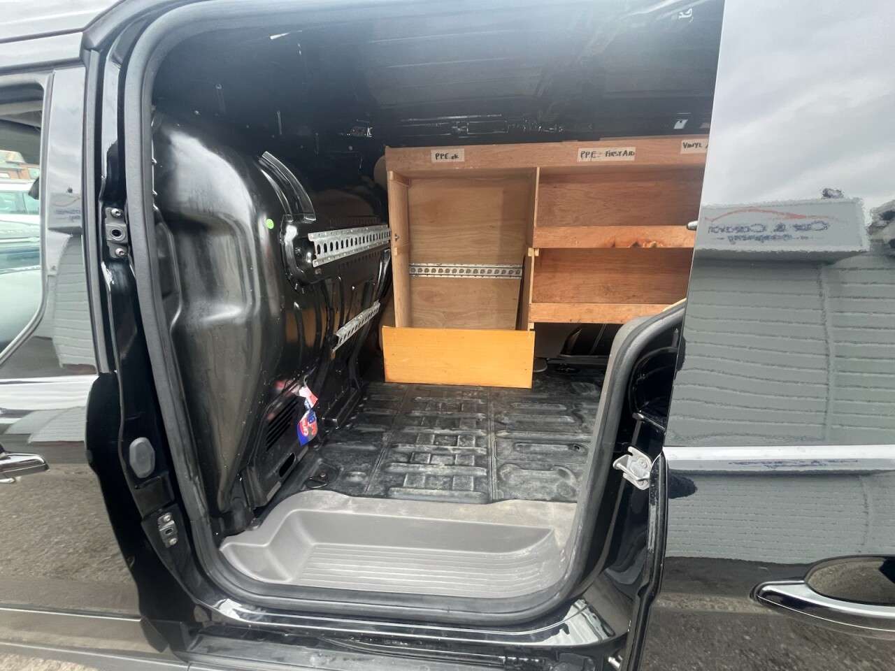 2019 FORD TRANSIT CONNECT 2019 FORD TRANSIT CONNECT