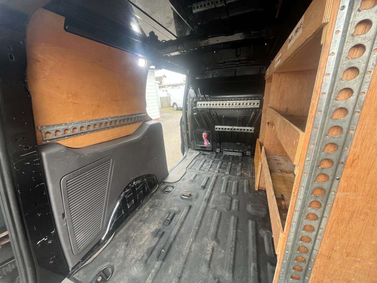 2019 FORD TRANSIT CONNECT 2019 FORD TRANSIT CONNECT