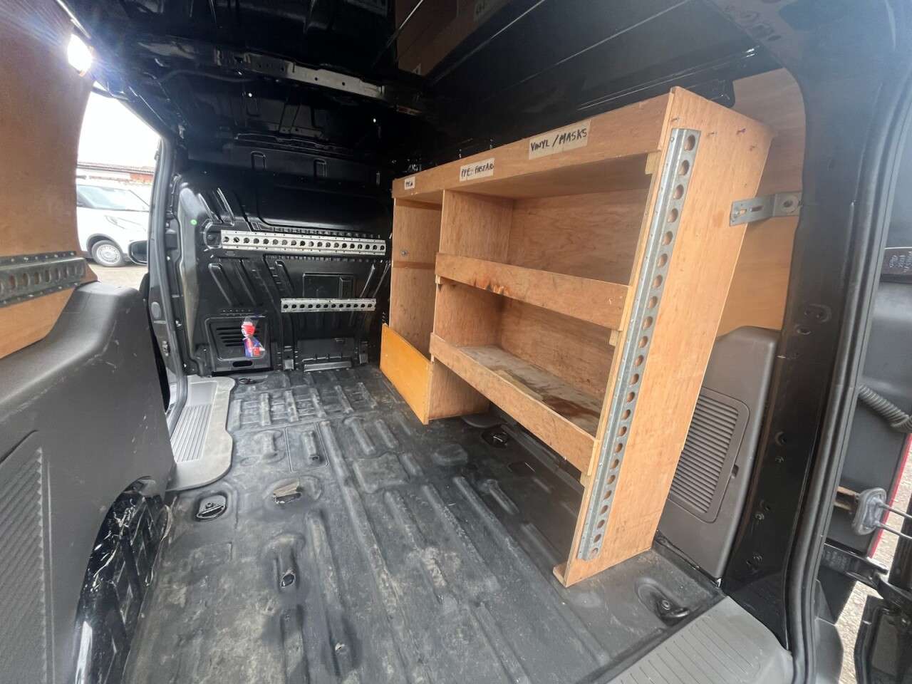 2019 FORD TRANSIT CONNECT 2019 FORD TRANSIT CONNECT