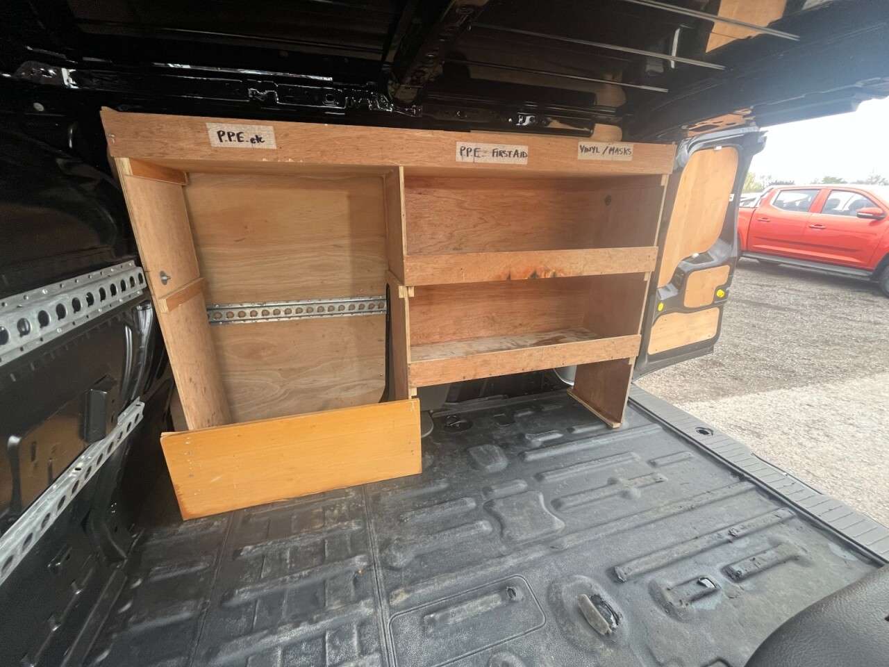 2019 FORD TRANSIT CONNECT 2019 FORD TRANSIT CONNECT