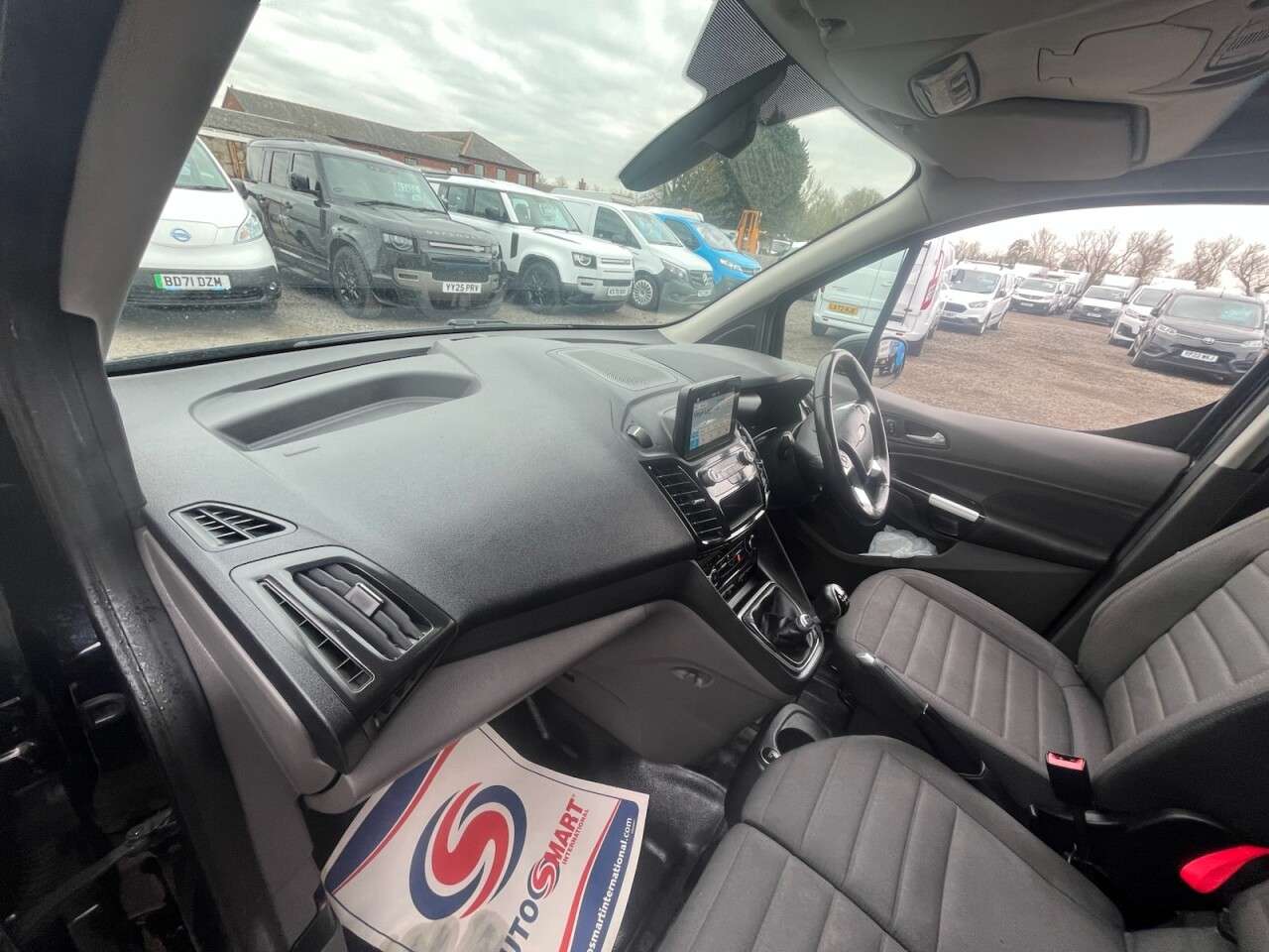 2019 FORD TRANSIT CONNECT 2019 FORD TRANSIT CONNECT