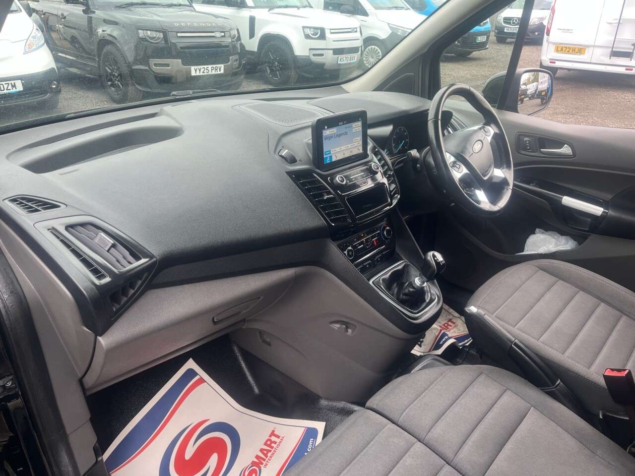 2019 FORD TRANSIT CONNECT 2019 FORD TRANSIT CONNECT