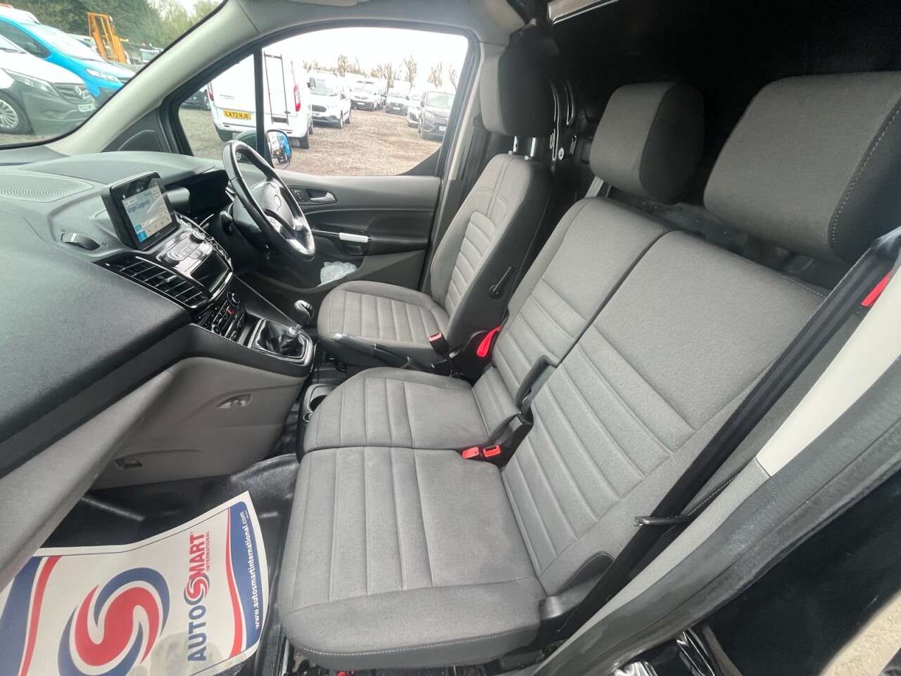 2019 FORD TRANSIT CONNECT 2019 FORD TRANSIT CONNECT