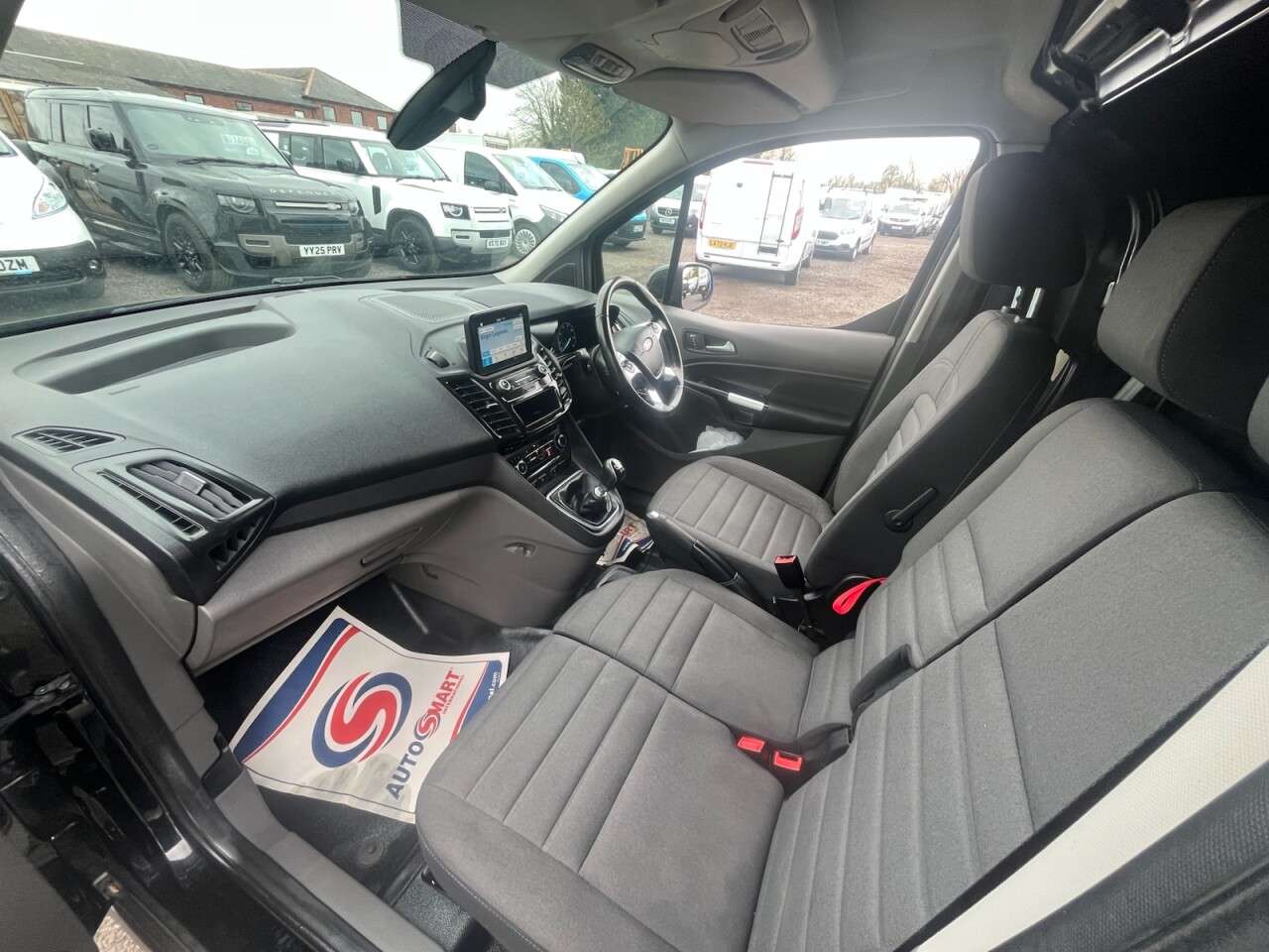 2019 FORD TRANSIT CONNECT 2019 FORD TRANSIT CONNECT