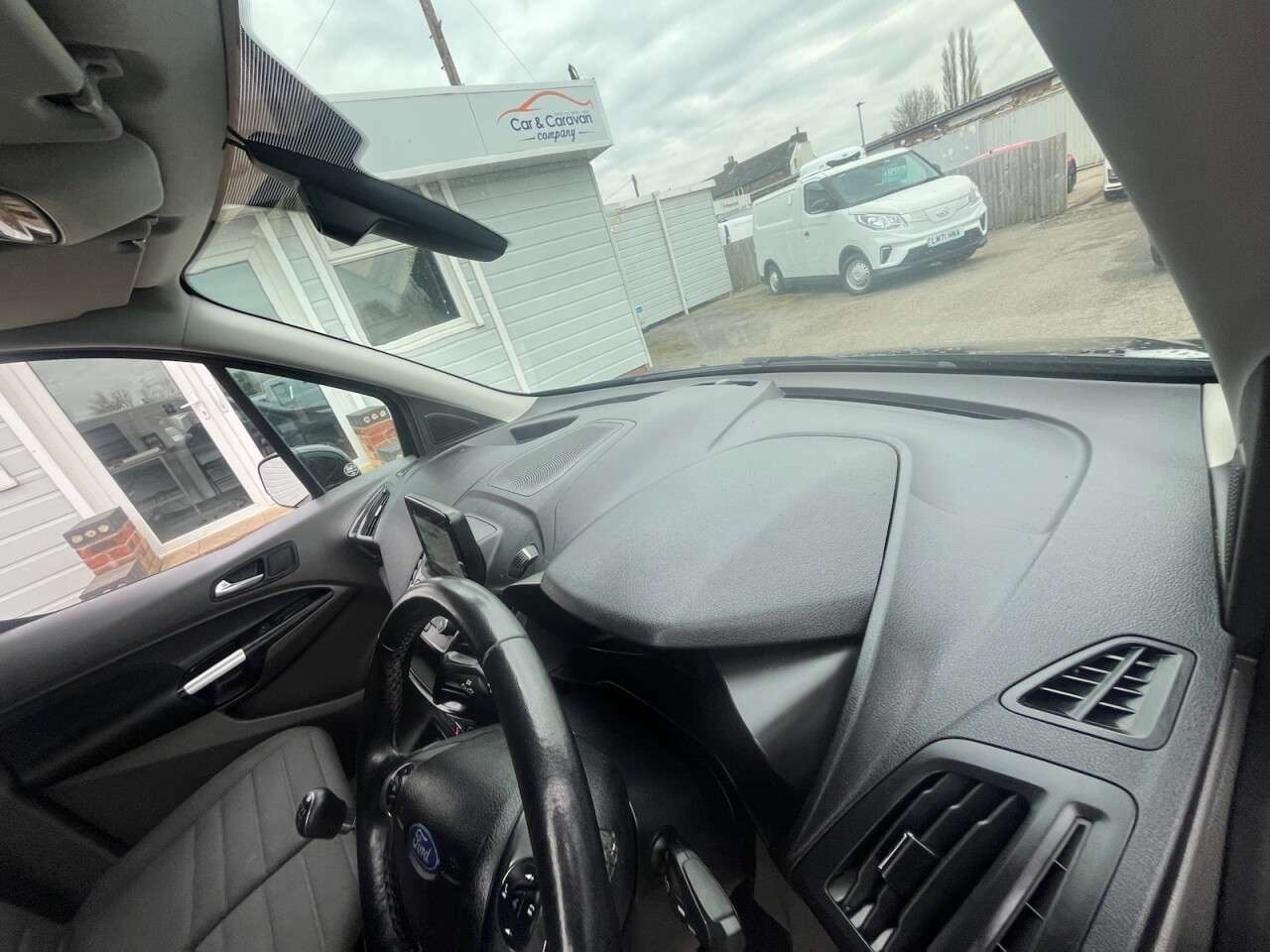 2019 FORD TRANSIT CONNECT 2019 FORD TRANSIT CONNECT