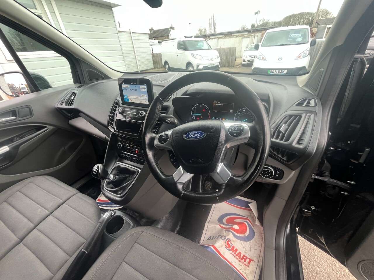 2019 FORD TRANSIT CONNECT 2019 FORD TRANSIT CONNECT