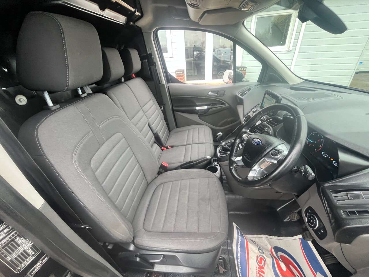 2019 FORD TRANSIT CONNECT 2019 FORD TRANSIT CONNECT