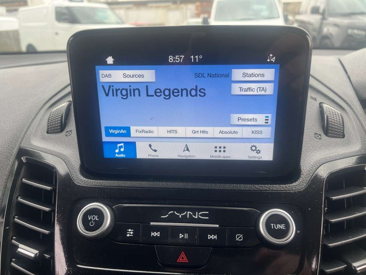 2019 FORD TRANSIT CONNECT 2019 FORD TRANSIT CONNECT