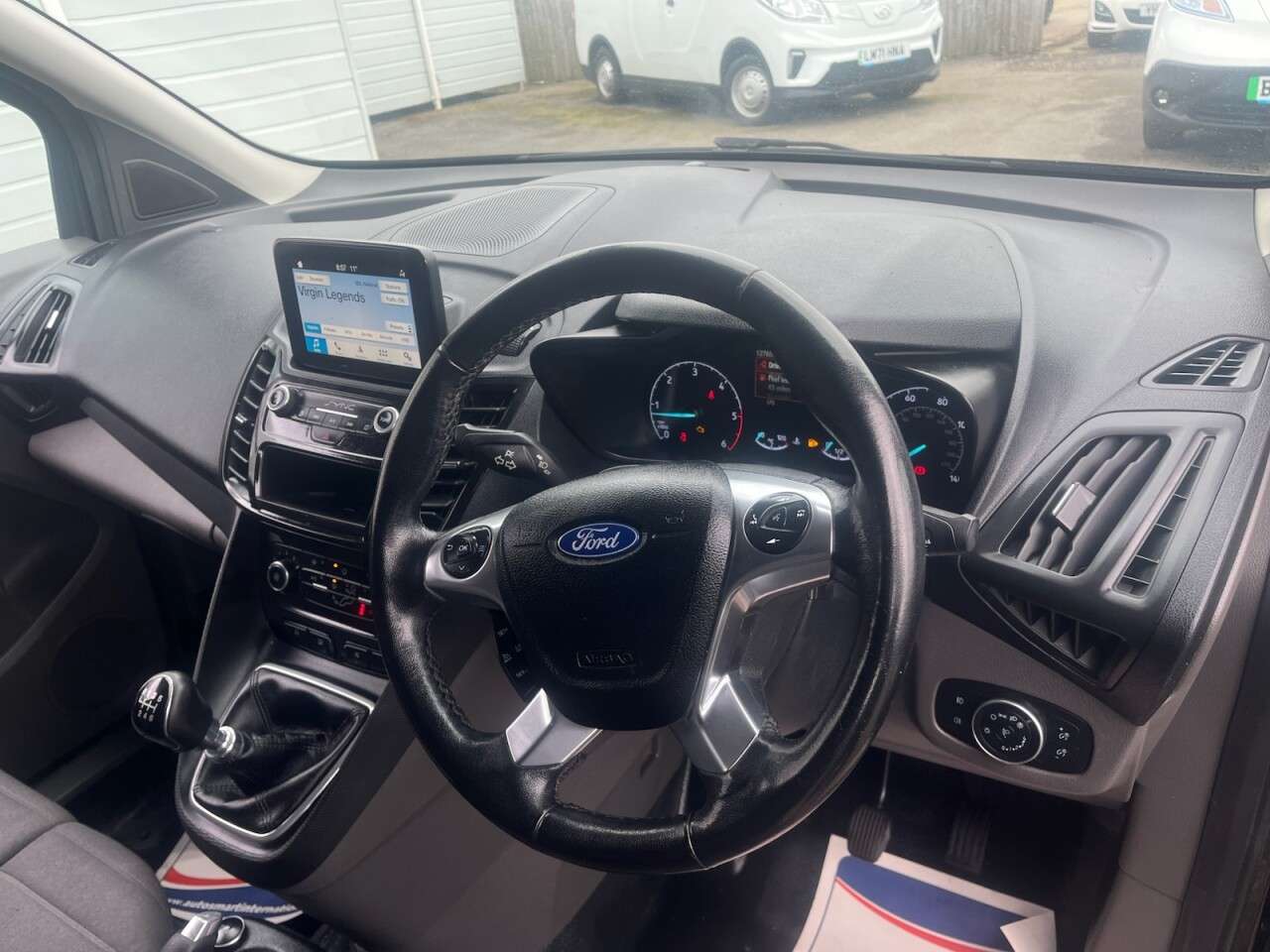 2019 FORD TRANSIT CONNECT 2019 FORD TRANSIT CONNECT