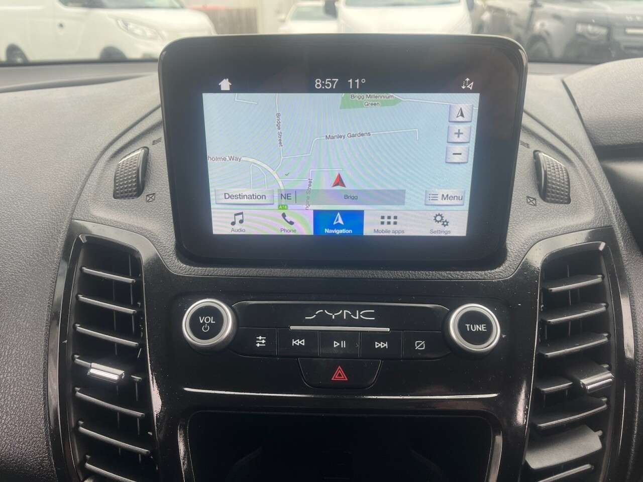 2019 FORD TRANSIT CONNECT 2019 FORD TRANSIT CONNECT