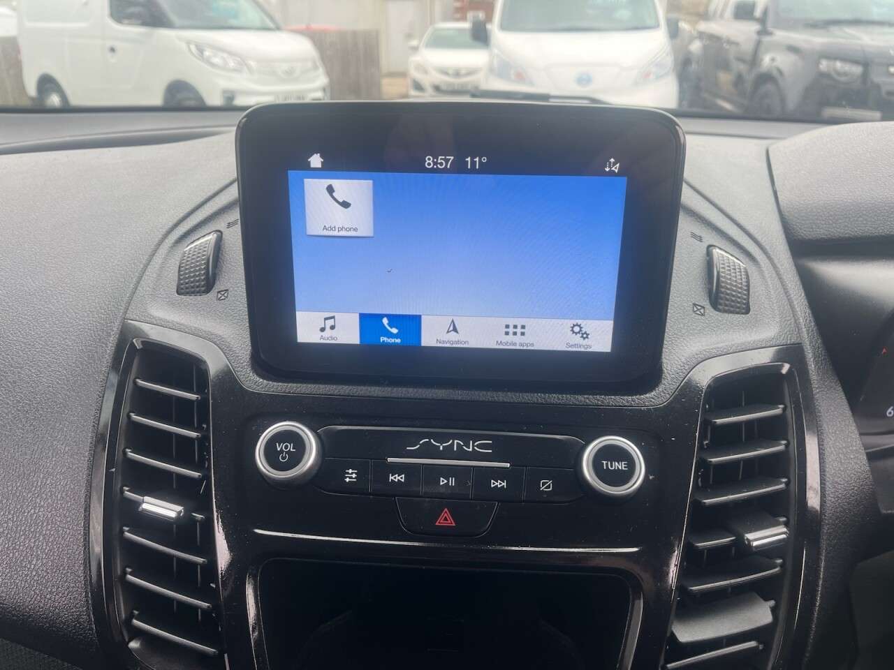 2019 FORD TRANSIT CONNECT 2019 FORD TRANSIT CONNECT