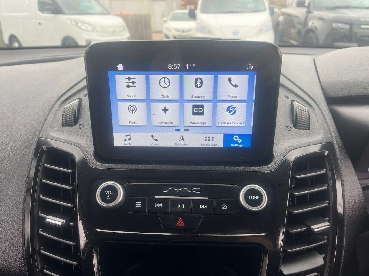 2019 FORD TRANSIT CONNECT 2019 FORD TRANSIT CONNECT