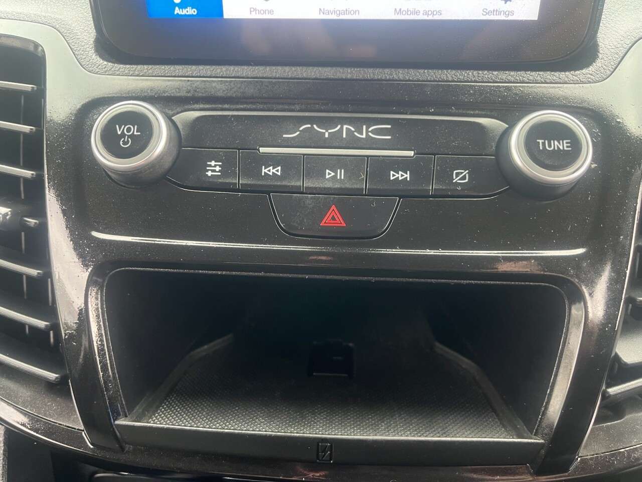 2019 FORD TRANSIT CONNECT 2019 FORD TRANSIT CONNECT