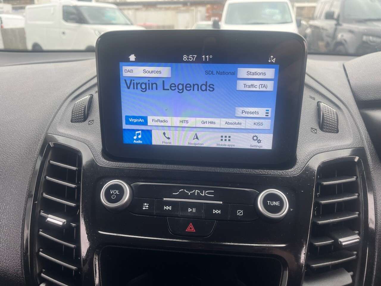 2019 FORD TRANSIT CONNECT 2019 FORD TRANSIT CONNECT