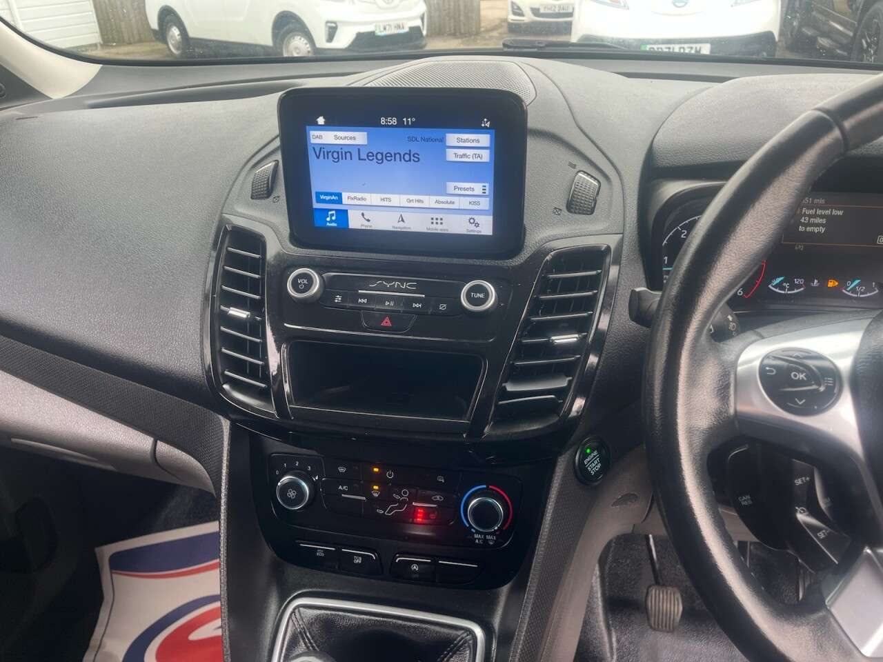 2019 FORD TRANSIT CONNECT 2019 FORD TRANSIT CONNECT