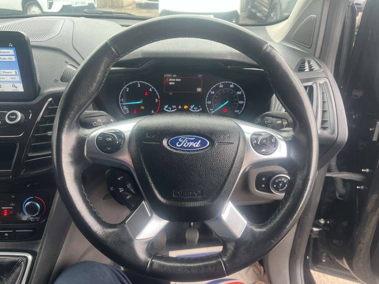 2019 FORD TRANSIT CONNECT 2019 FORD TRANSIT CONNECT