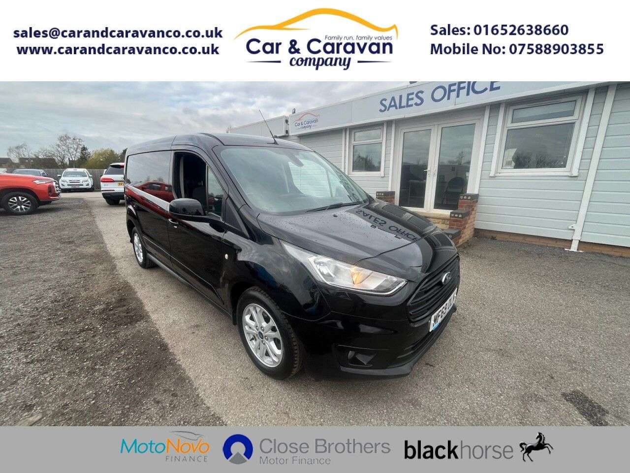 A 2019 FORD TRANSIT CONNECT 1.5 240 EcoBlue Limited Panel Van 5dr Diesel Manual L2 Euro 6 (s/s) (120 ps A 2019 FORD TRANSIT CONNECT 1.5 240 EcoBlue Limited Panel Van 5dr Diesel Manual L2 Euro 6 (s/s) (120 ps
