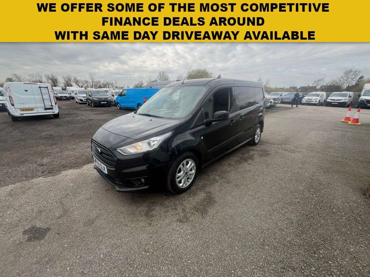 2019 FORD TRANSIT CONNECT 2019 FORD TRANSIT CONNECT