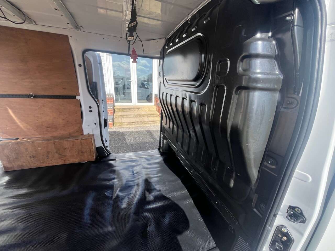 2021 NISSAN E-NV200 2021 NISSAN E-NV200