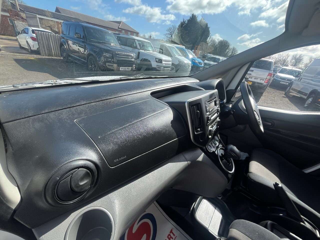 2021 NISSAN E-NV200 2021 NISSAN E-NV200