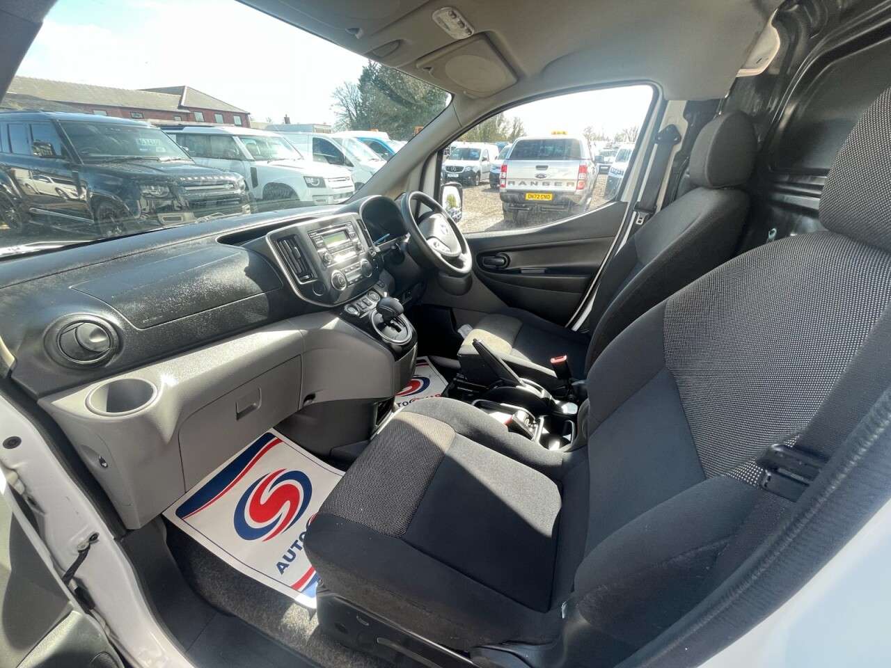 2021 NISSAN E-NV200 2021 NISSAN E-NV200