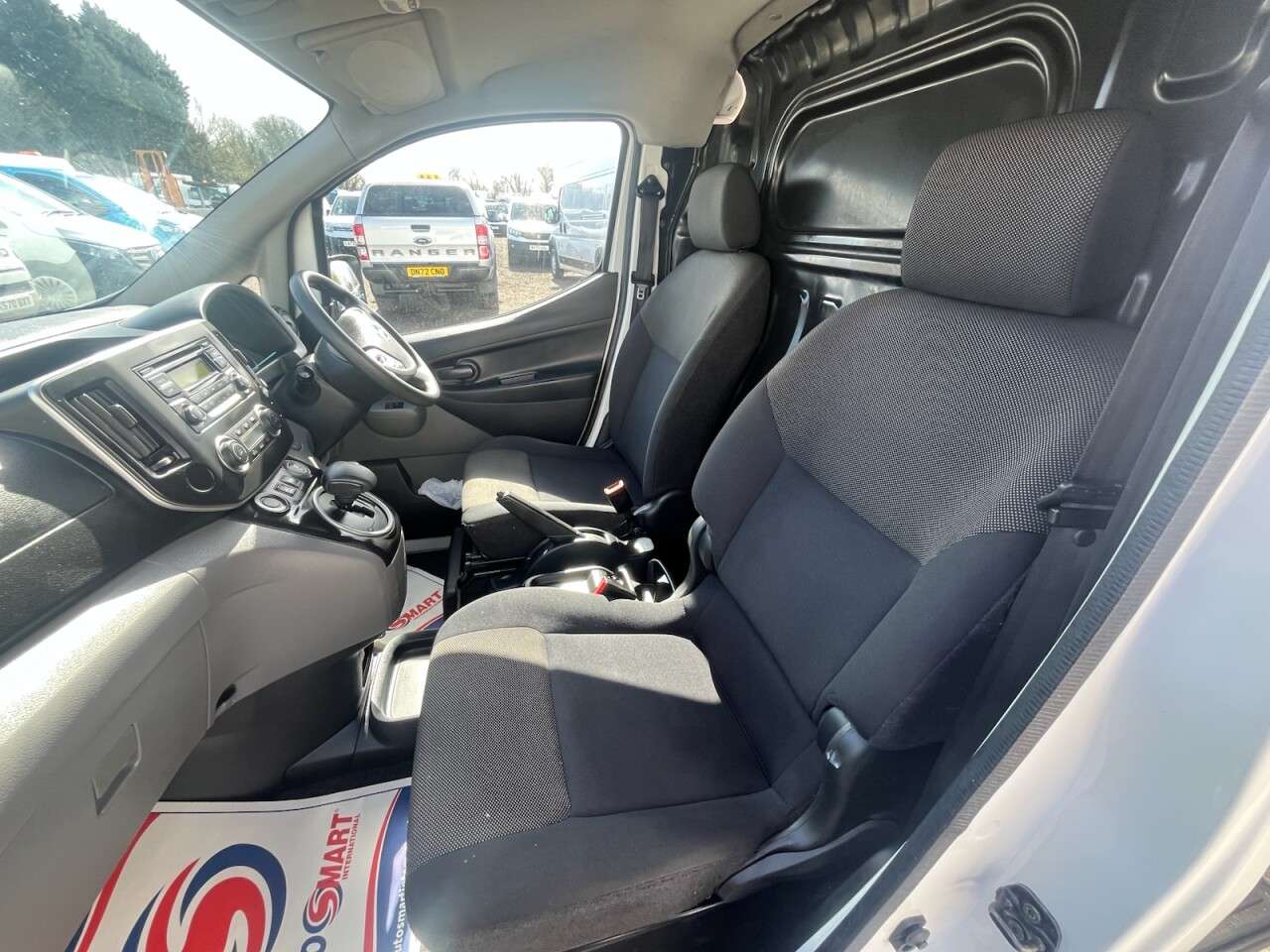 2021 NISSAN E-NV200 2021 NISSAN E-NV200