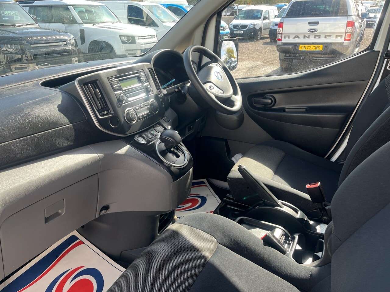 2021 NISSAN E-NV200 2021 NISSAN E-NV200