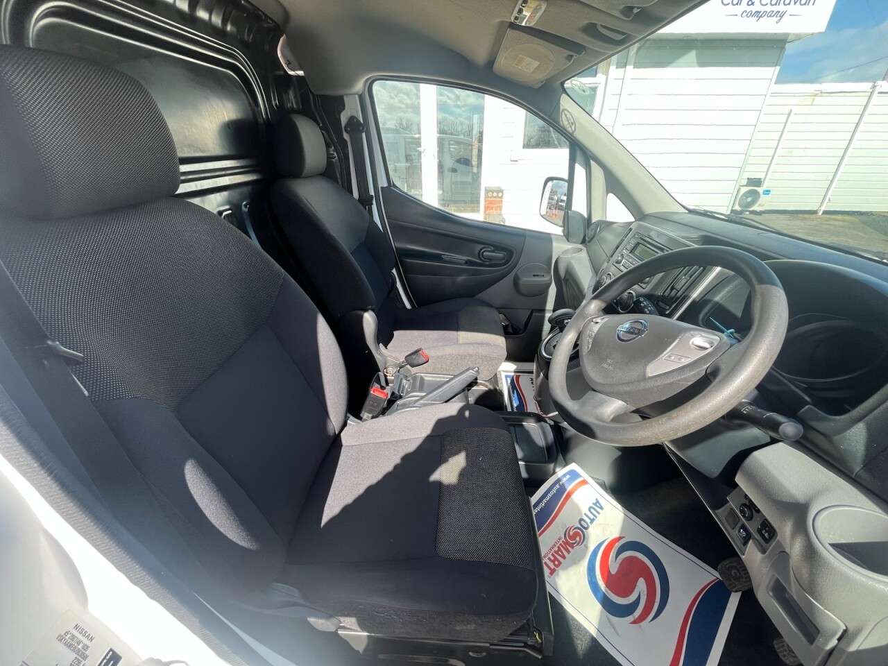 2021 NISSAN E-NV200 2021 NISSAN E-NV200