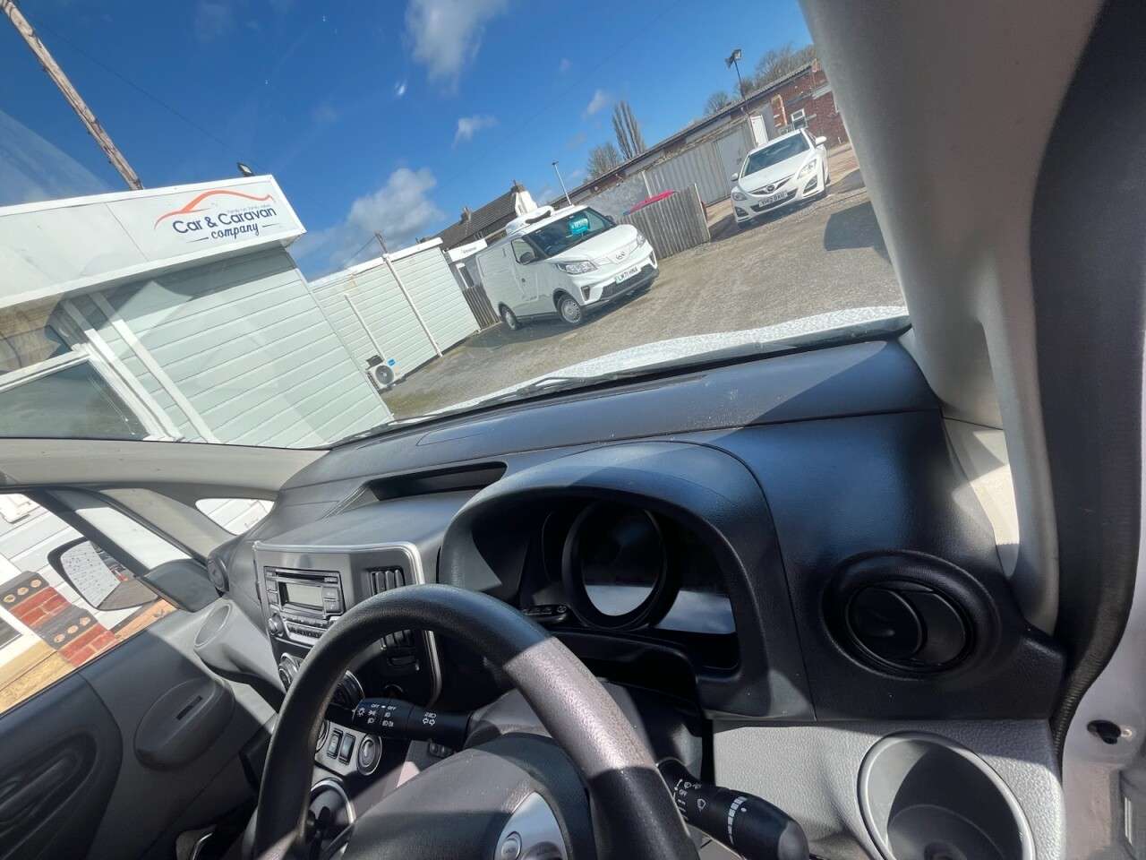 2021 NISSAN E-NV200 2021 NISSAN E-NV200