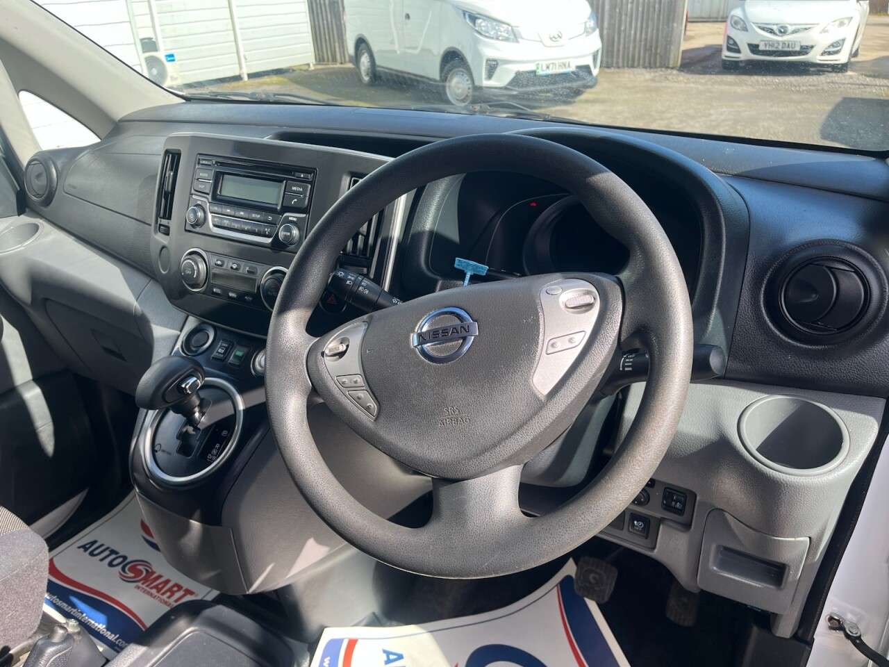 2021 NISSAN E-NV200 2021 NISSAN E-NV200