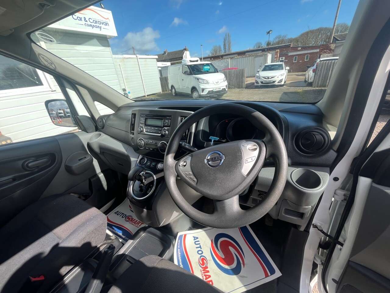 2021 NISSAN E-NV200 2021 NISSAN E-NV200