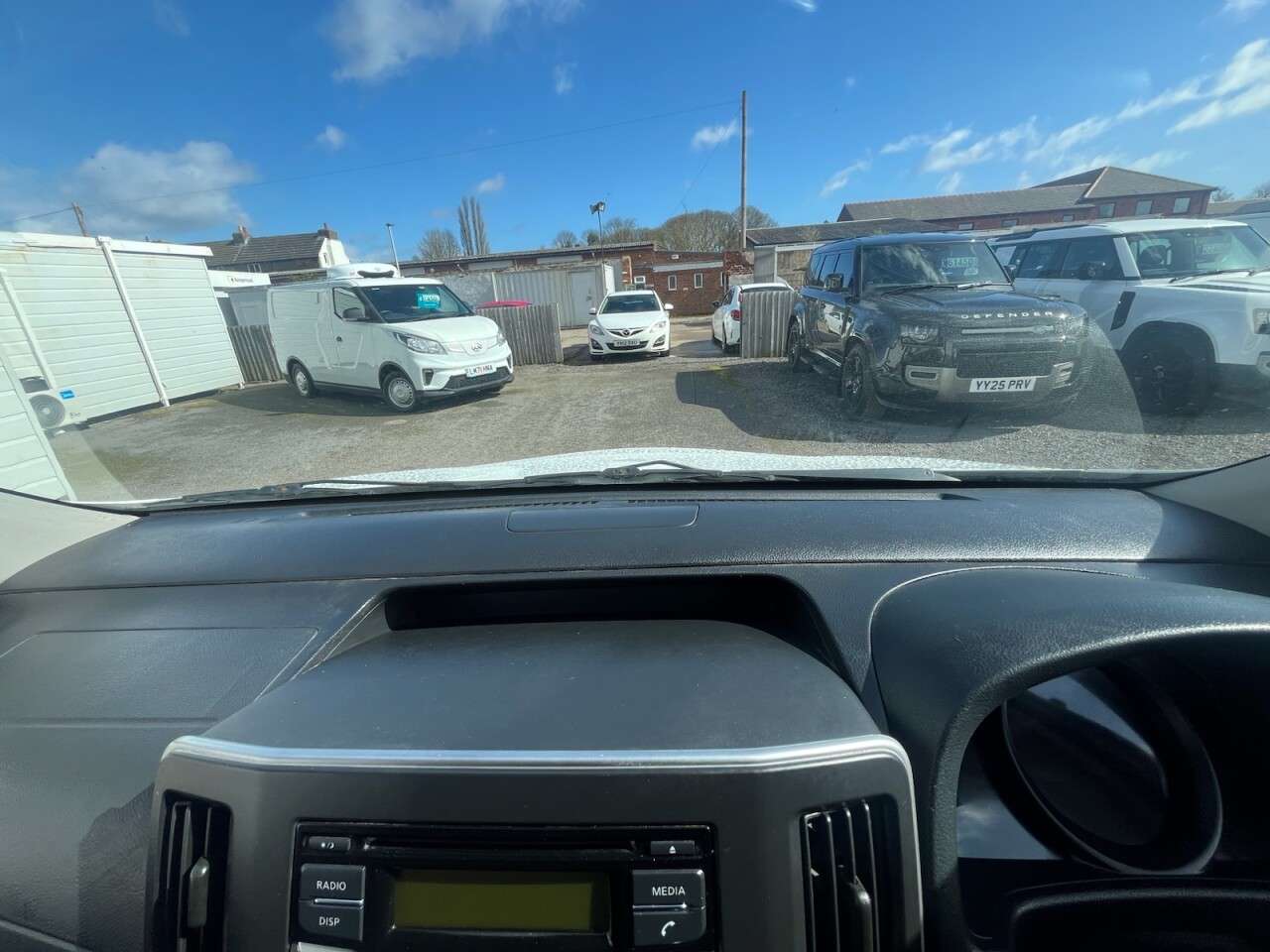 2021 NISSAN E-NV200 2021 NISSAN E-NV200