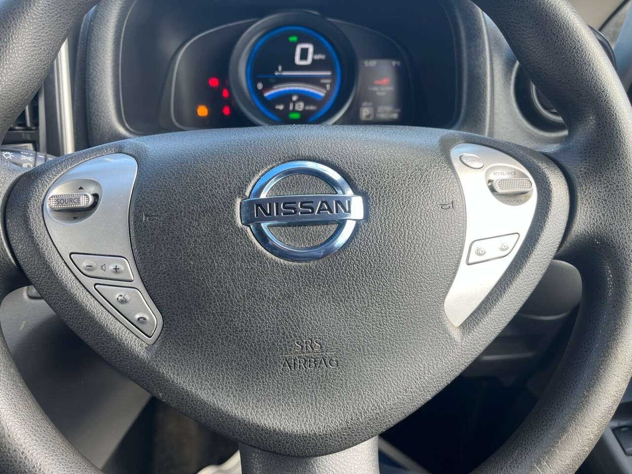 2021 NISSAN E-NV200 2021 NISSAN E-NV200