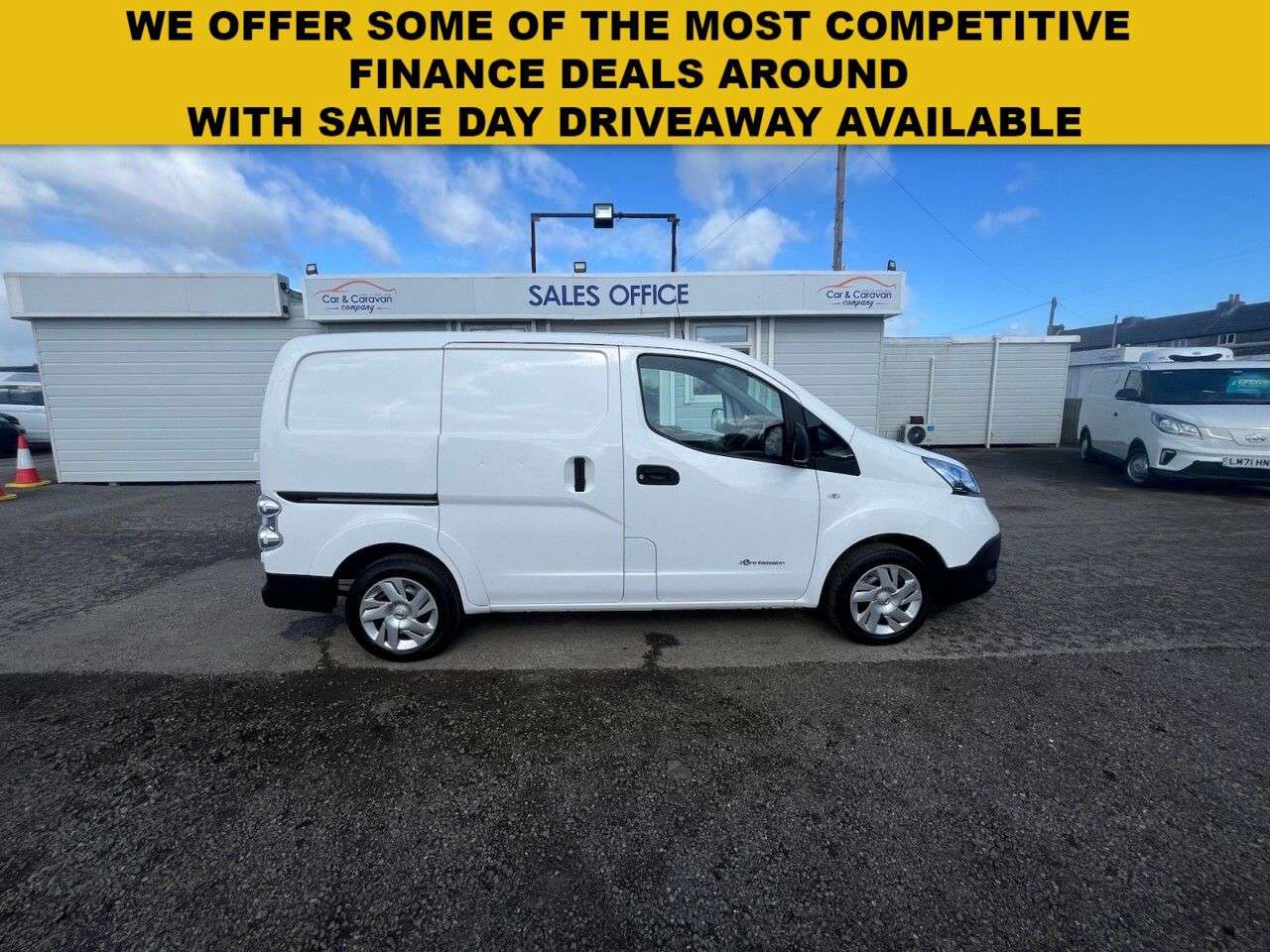 2021 NISSAN E-NV200 2021 NISSAN E-NV200