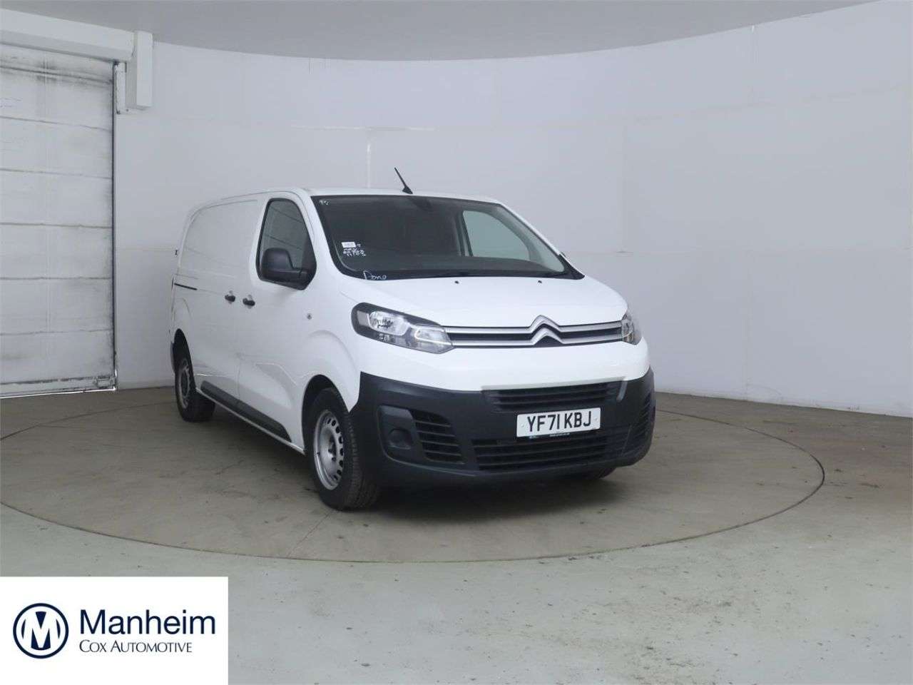 A 2022 CITROEN DISPATCH 2.0 BlueHDi 1400 Enterprise Pro M Panel Van 6dr Diesel Manual FWD 2 Euro 6 A 2022 CITROEN DISPATCH 2.0 BlueHDi 1400 Enterprise Pro M Panel Van 6dr Diesel Manual FWD 2 Euro 6