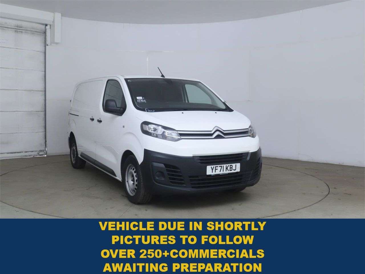 A 2022 CITROEN DISPATCH 2.0 BlueHDi 1400 Enterprise Pro M Panel Van 6dr Diesel Manual FWD 2 Euro 6 A 2022 CITROEN DISPATCH 2.0 BlueHDi 1400 Enterprise Pro M Panel Van 6dr Diesel Manual FWD 2 Euro 6