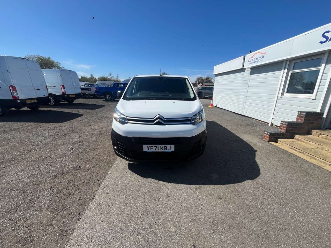 A 2022 CITROEN DISPATCH 2.0 BlueHDi 1400 Enterprise Pro M Panel Van 6dr Diesel Manual FWD 2 Euro 6 A 2022 CITROEN DISPATCH 2.0 BlueHDi 1400 Enterprise Pro M Panel Van 6dr Diesel Manual FWD 2 Euro 6