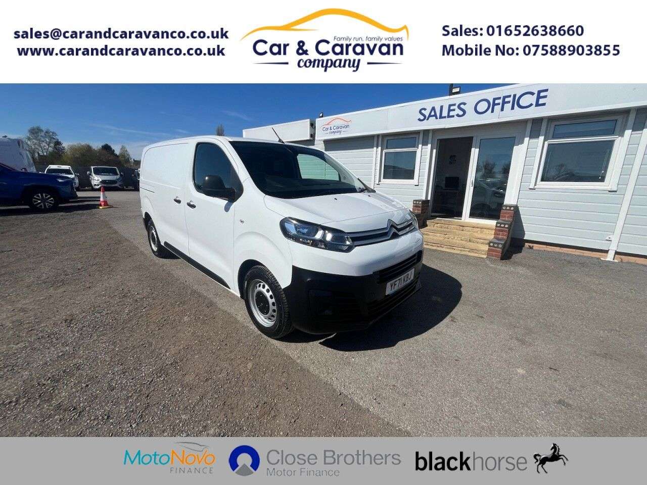 A 2022 CITROEN DISPATCH 2.0 BlueHDi 1400 Enterprise Pro M Panel Van 6dr Diesel Manual FWD 2 Euro 6 A 2022 CITROEN DISPATCH 2.0 BlueHDi 1400 Enterprise Pro M Panel Van 6dr Diesel Manual FWD 2 Euro 6
