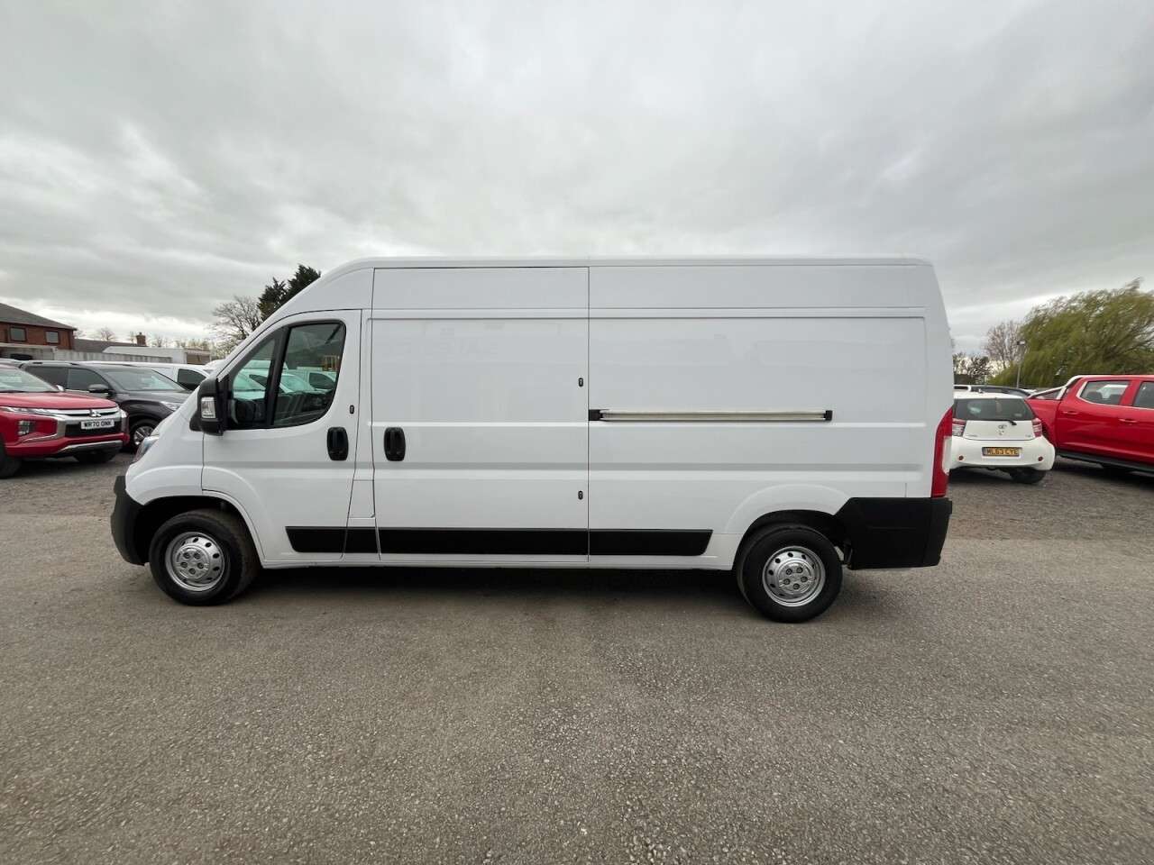 2022 VAUXHALL MOVANO 2022 VAUXHALL MOVANO