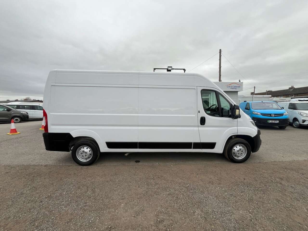 2022 VAUXHALL MOVANO 2022 VAUXHALL MOVANO