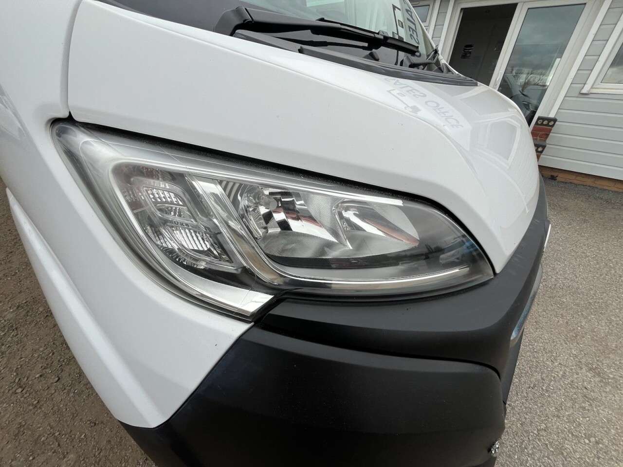 2022 VAUXHALL MOVANO 2022 VAUXHALL MOVANO