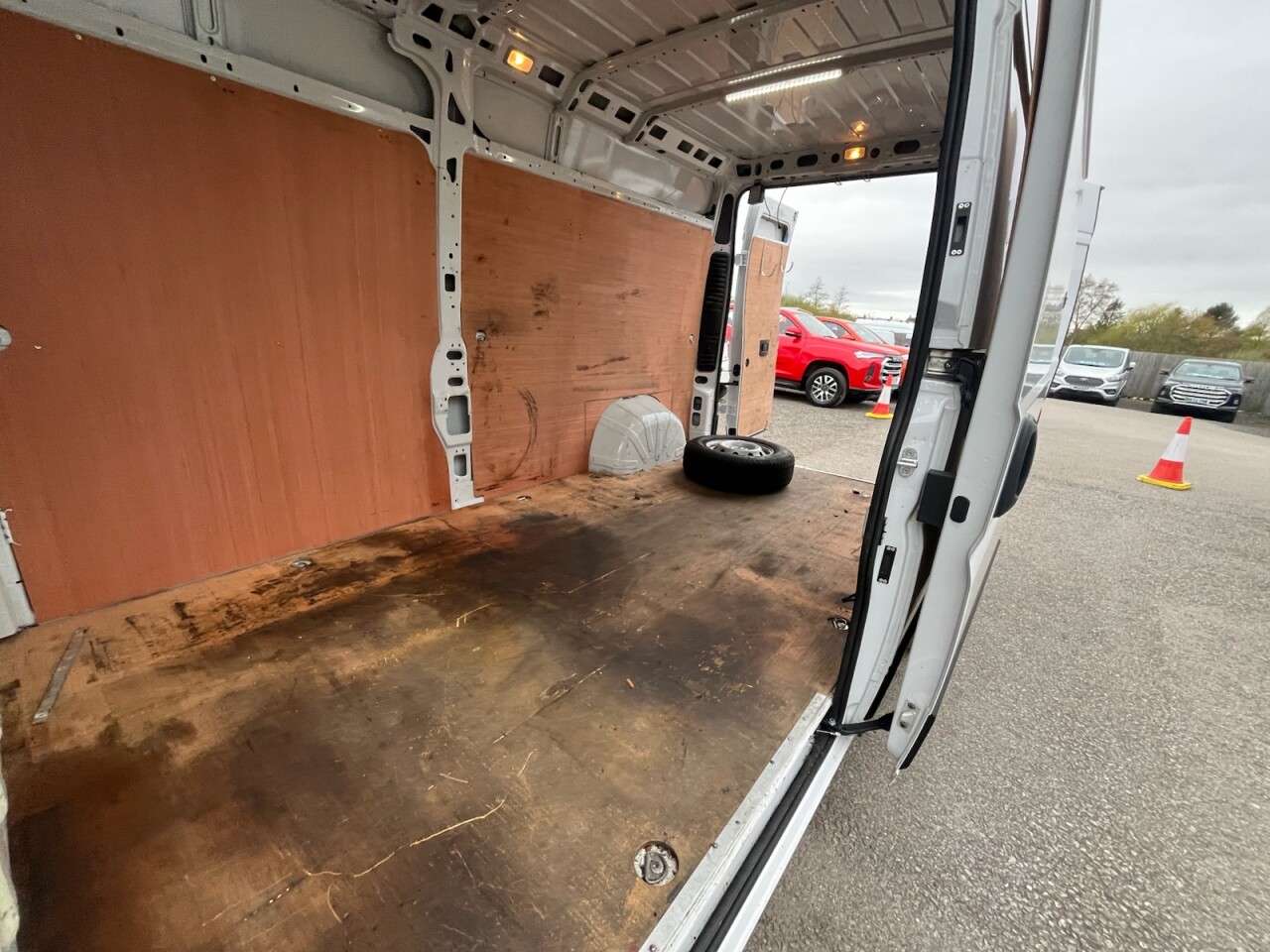 2022 VAUXHALL MOVANO 2022 VAUXHALL MOVANO