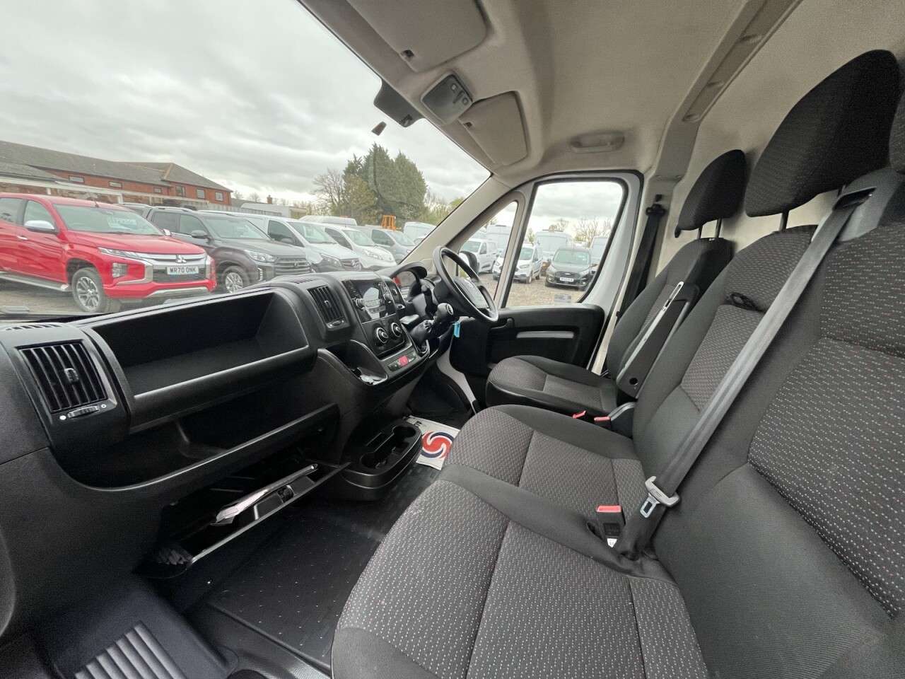 2022 VAUXHALL MOVANO 2022 VAUXHALL MOVANO